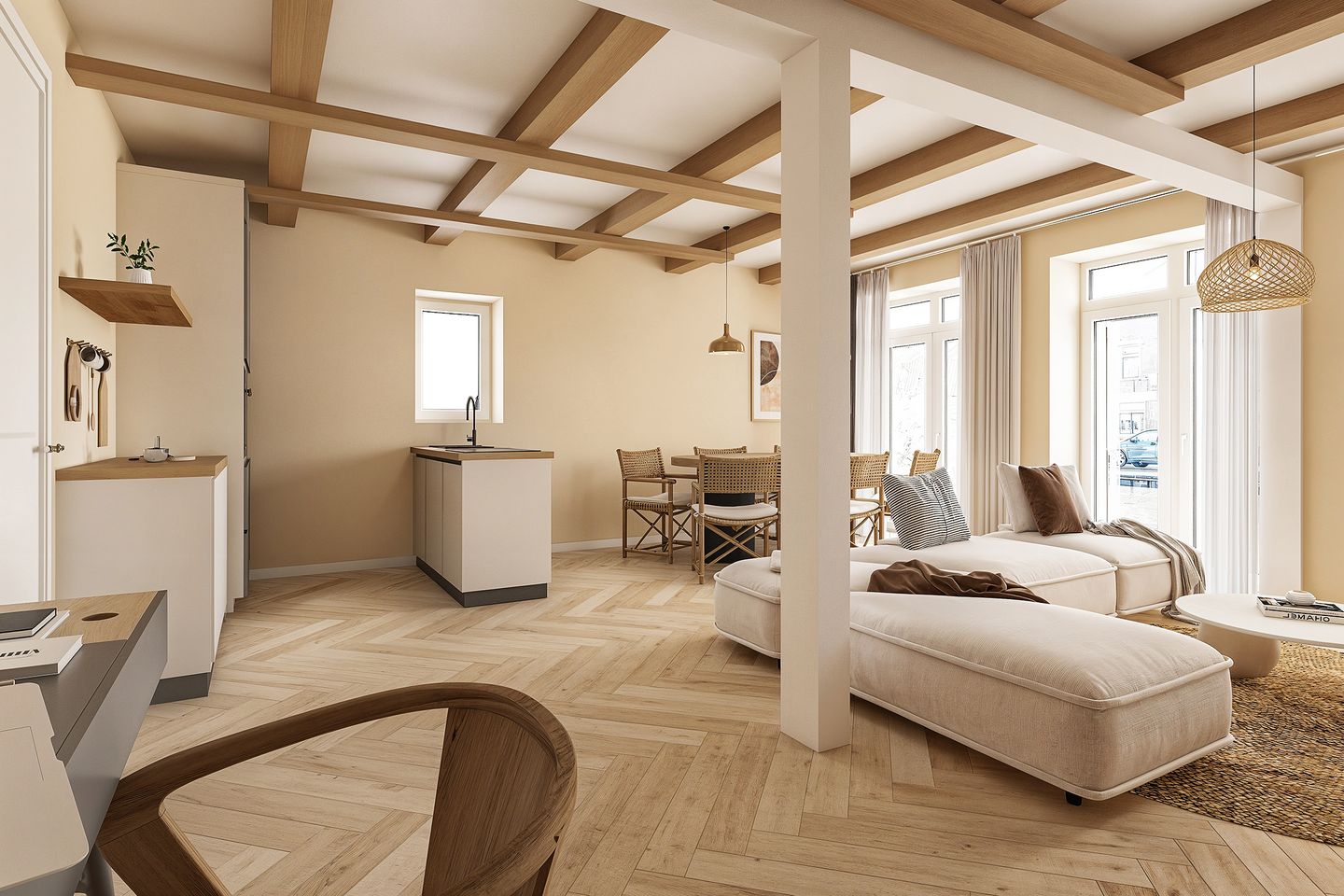 Foto 10 van Noordstraat 15-A