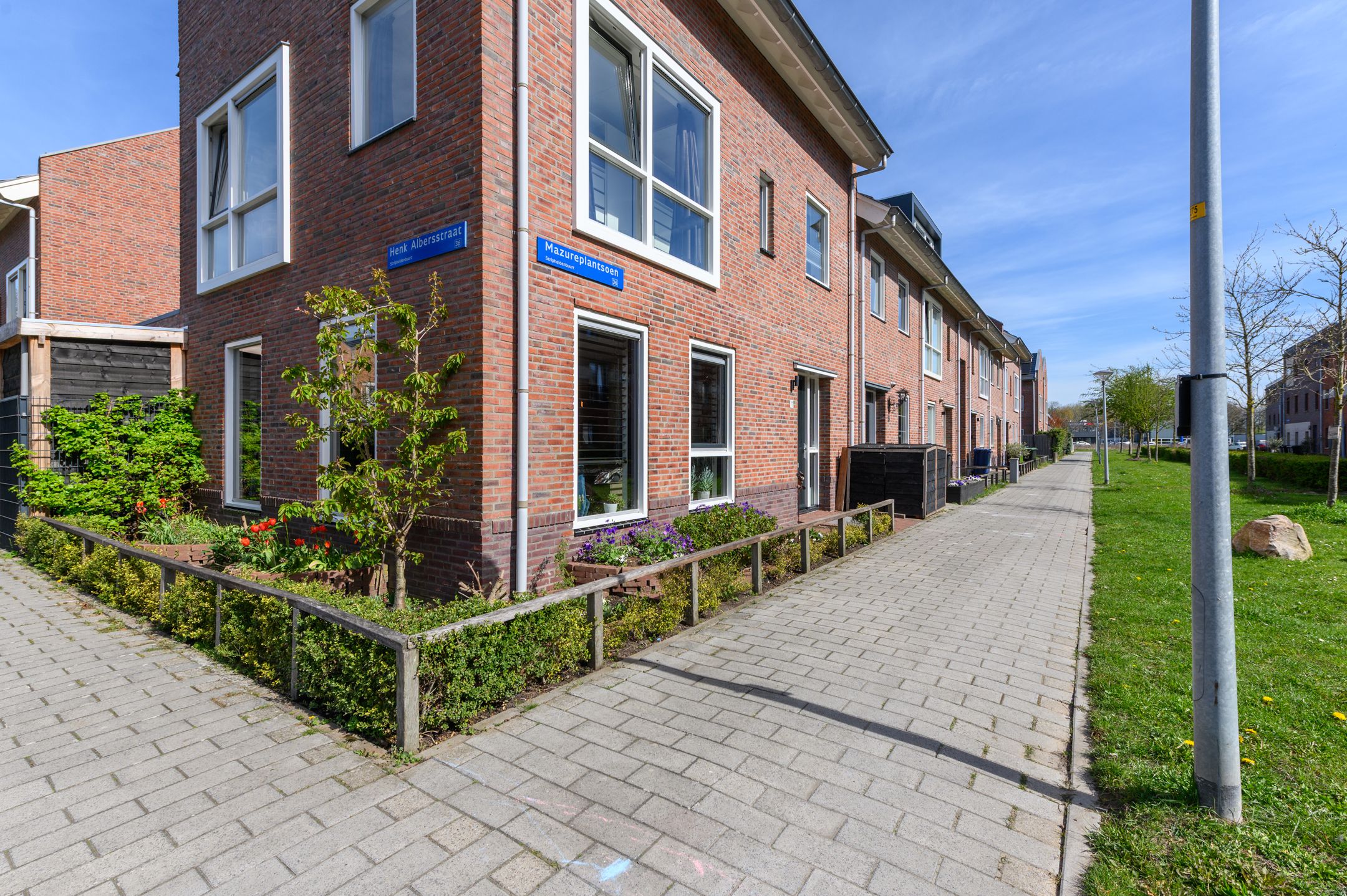 Foto 6 van Mazureplantsoen 11