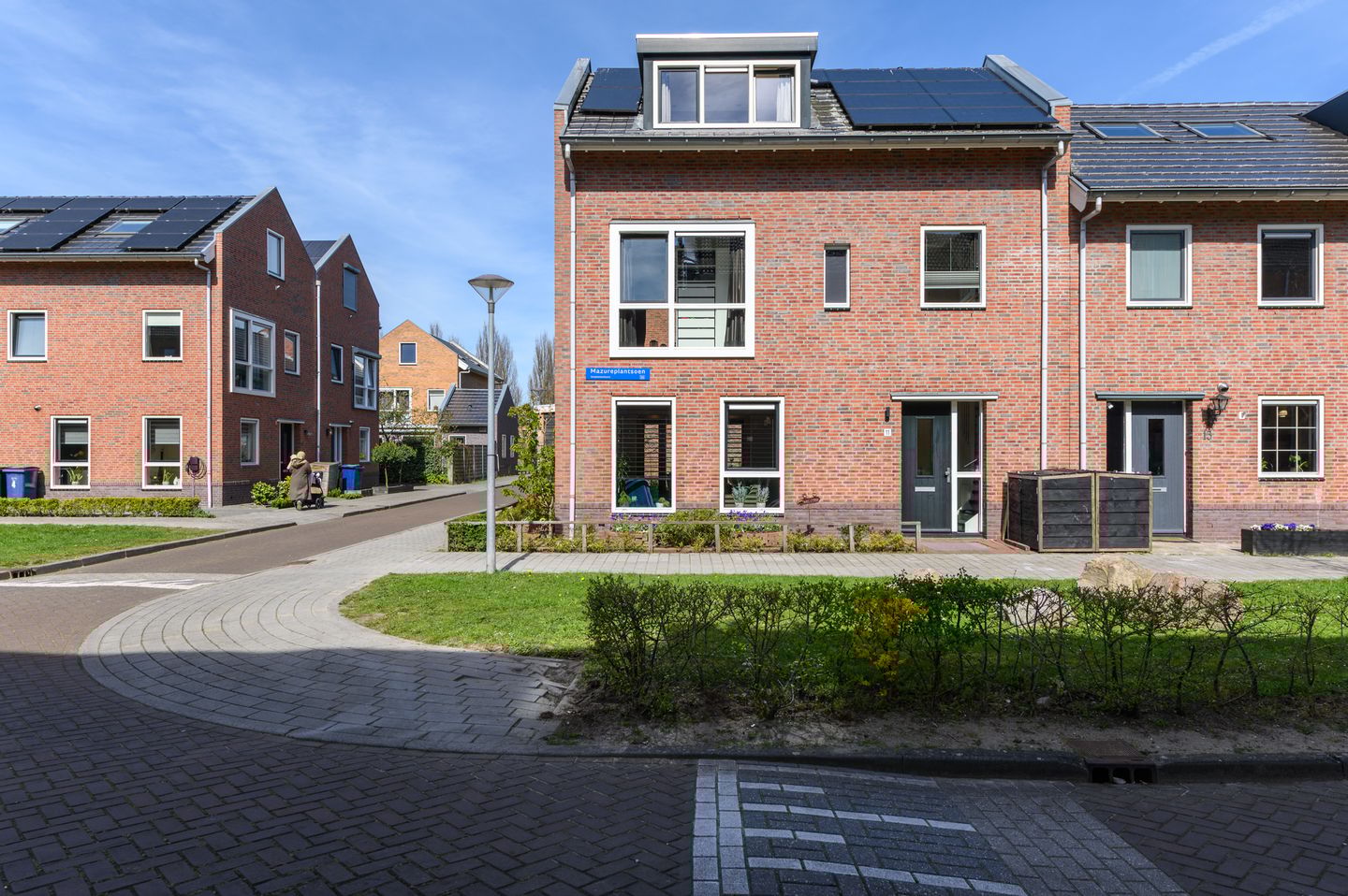 Foto 5 van Mazureplantsoen 11