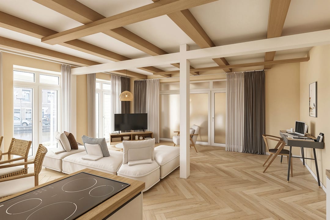 Foto 8 van Noordstraat 15-A