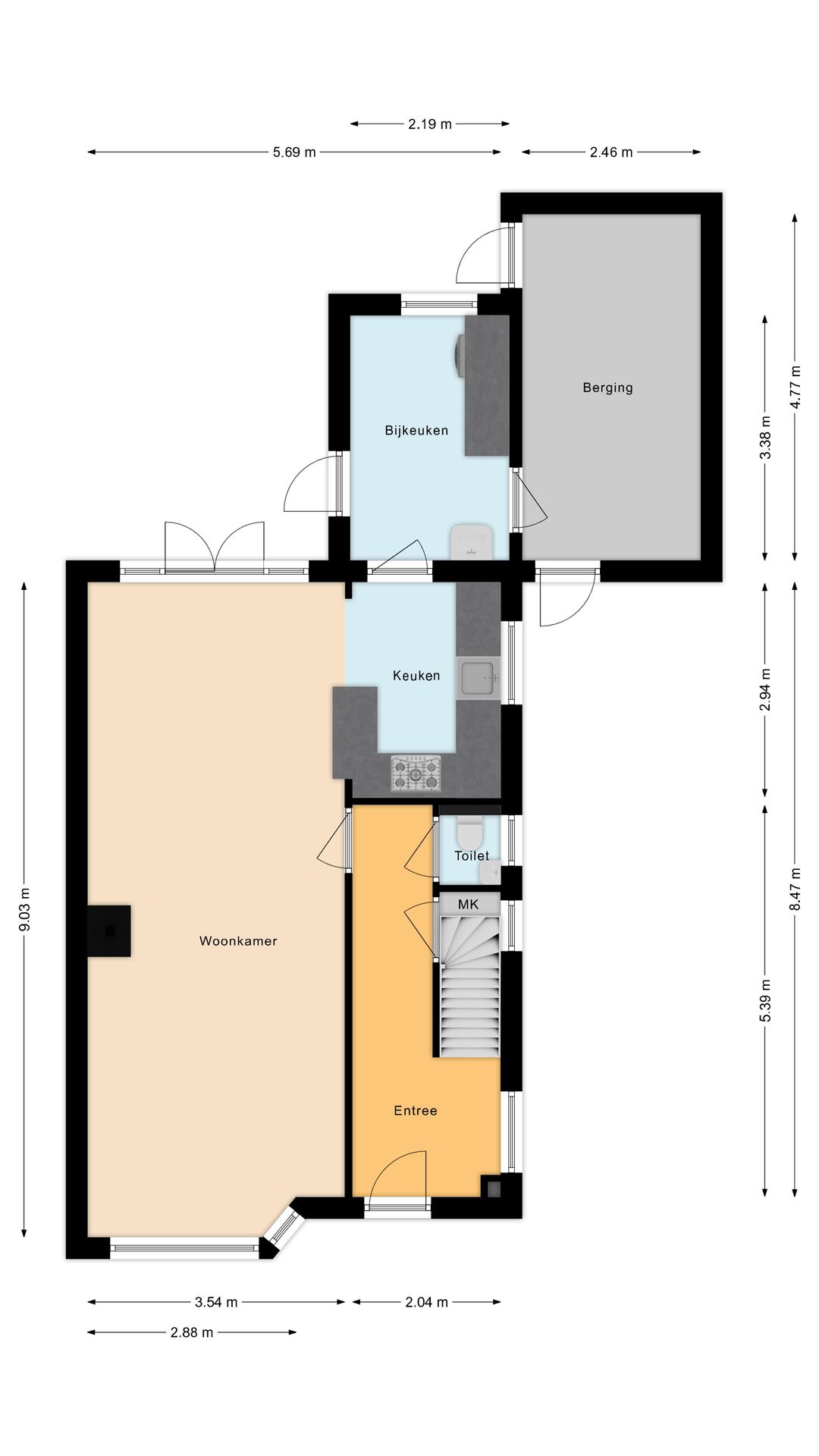 Foto 43 van Prinses Margrietlaan 4