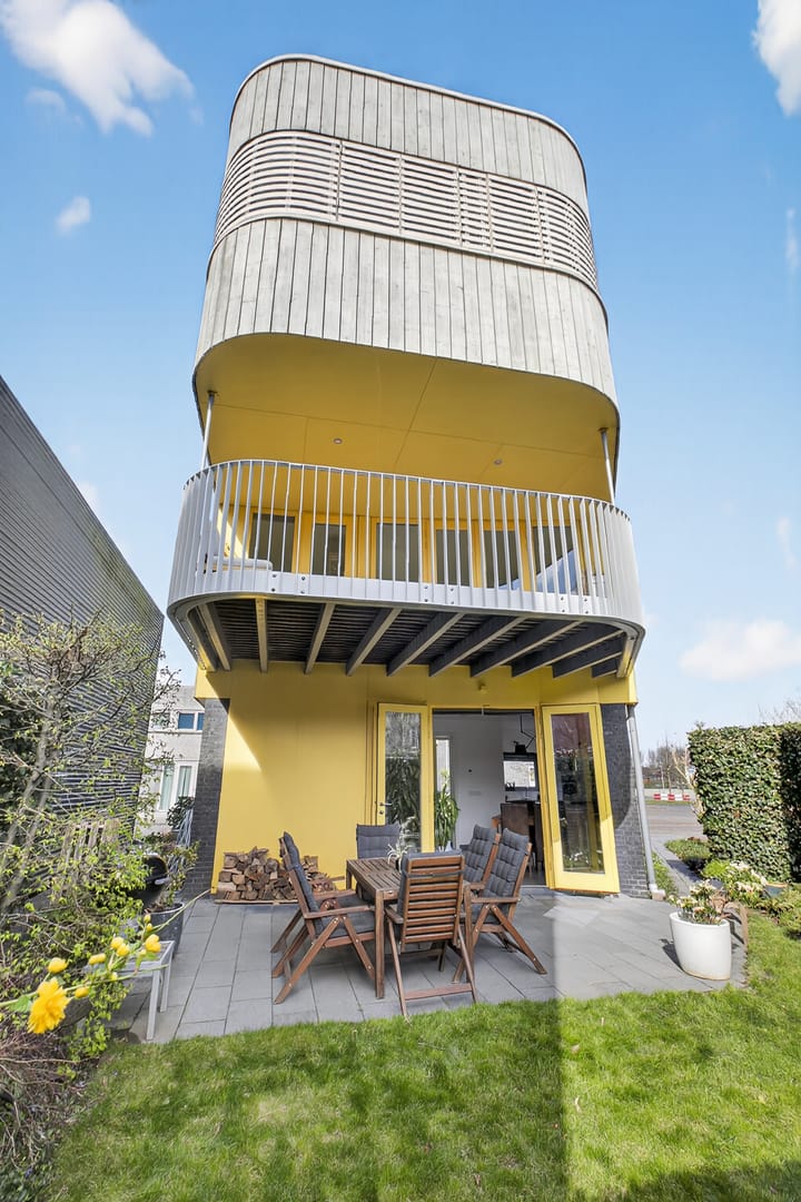 Foto 3 van Helenusstraat 14