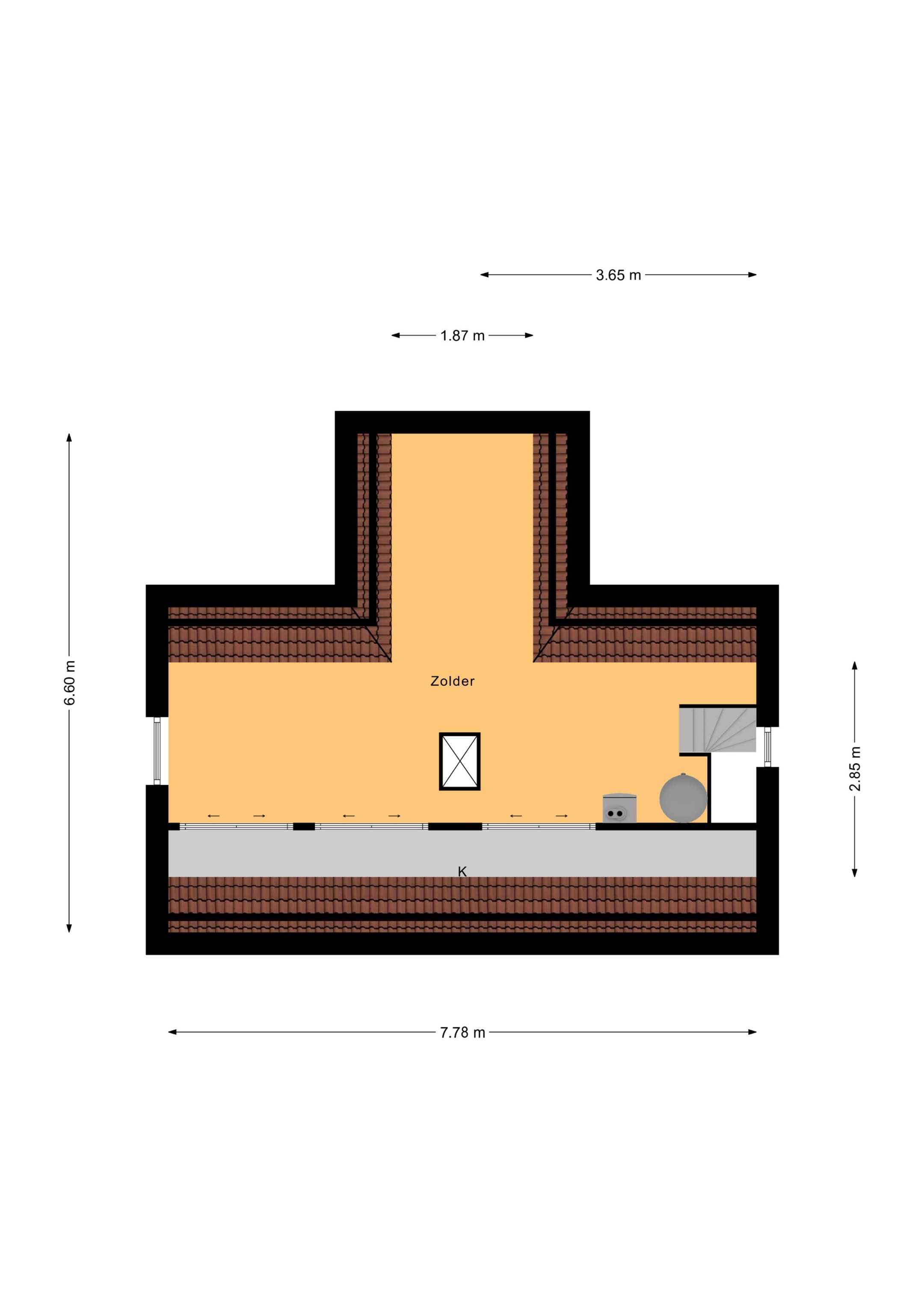 Foto 51 van Perzikstraat 21