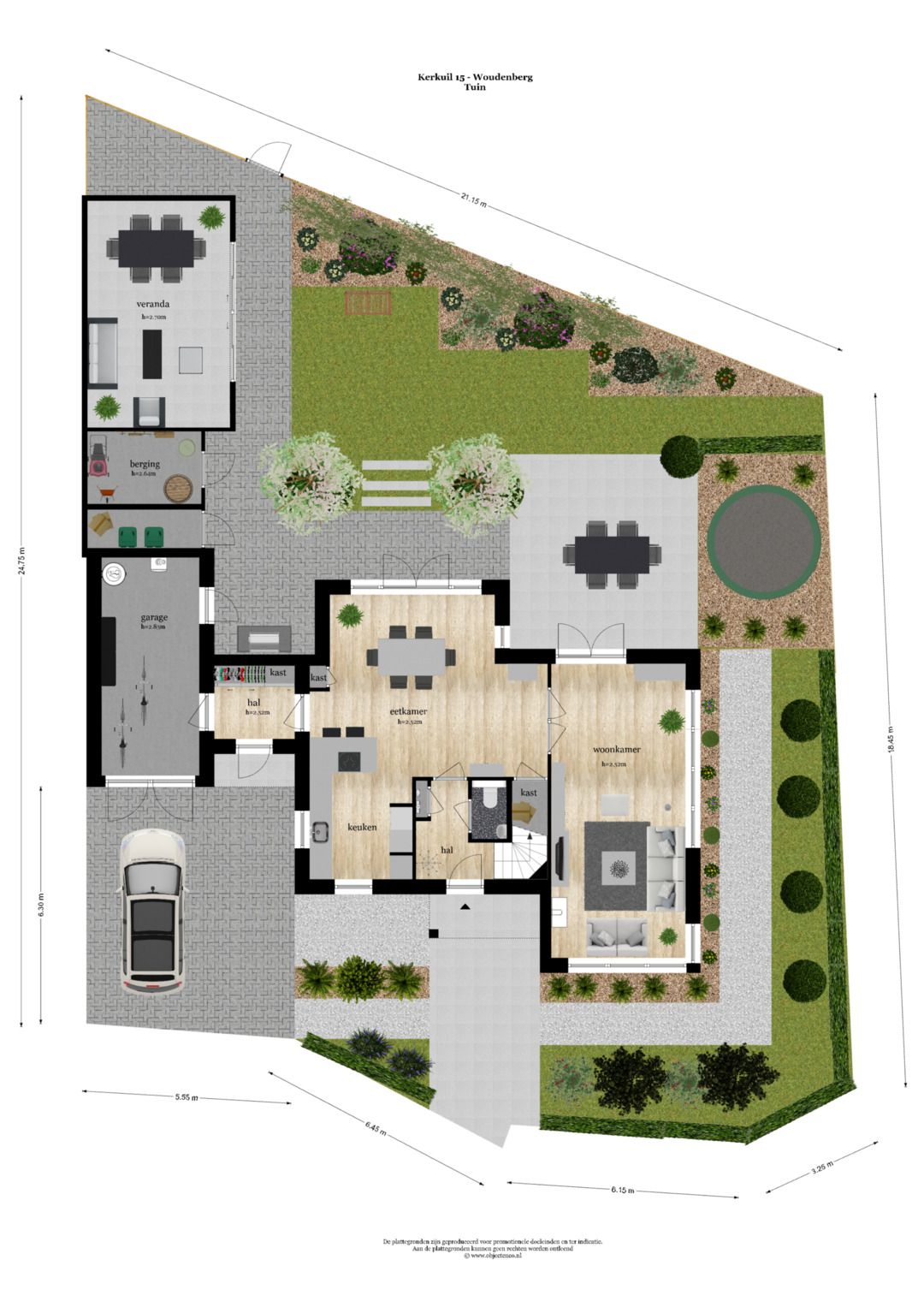 Foto 49 van Kerkuil 15