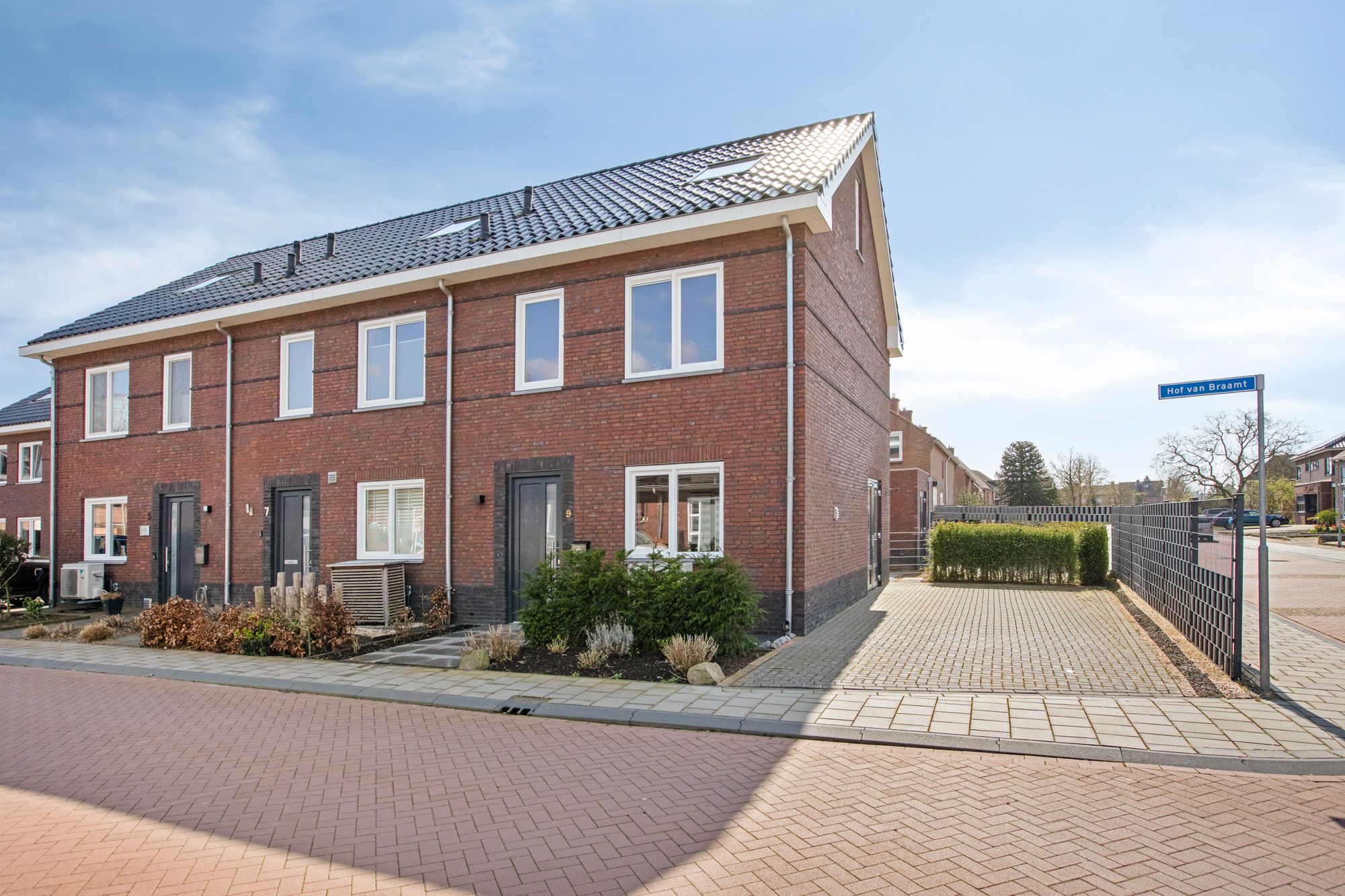 Hof van Braamt 9 