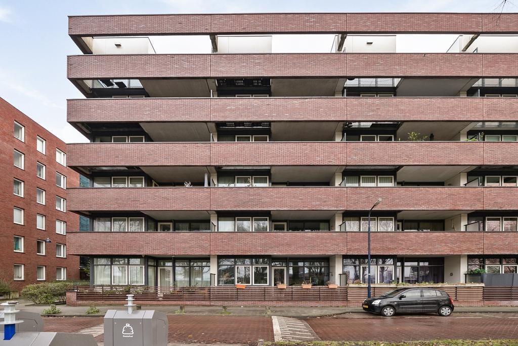 Foto 1 van Johan Hofmanstraat 288