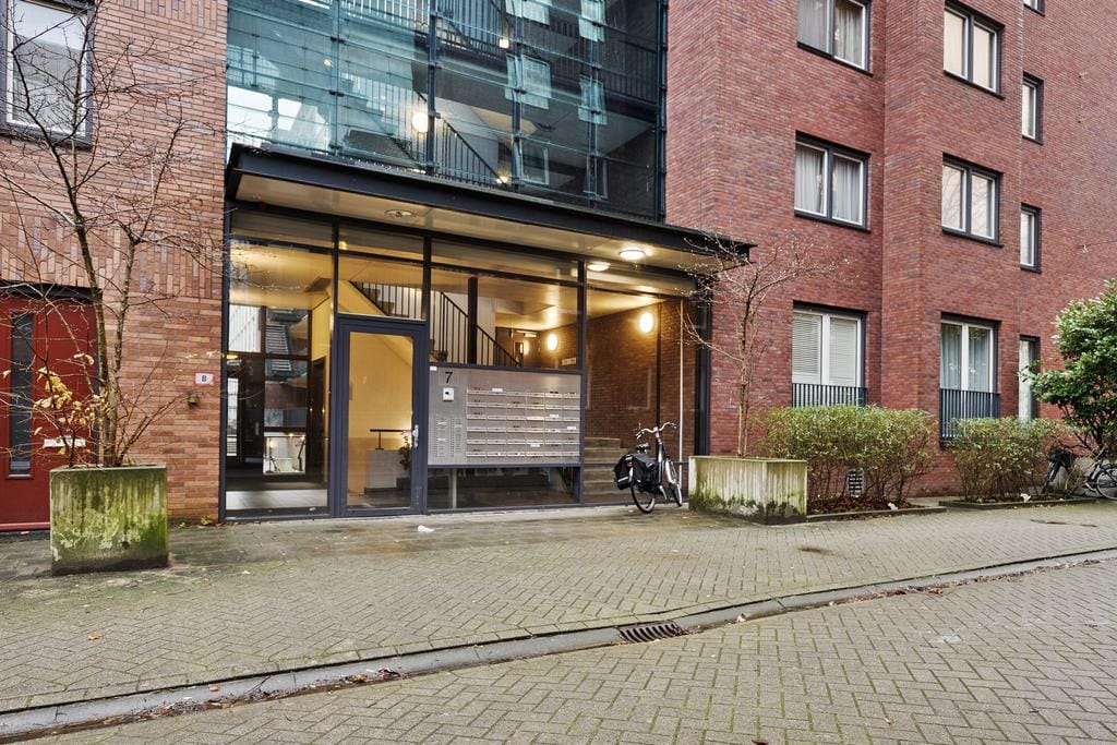 Foto 3 van Johan Hofmanstraat 288