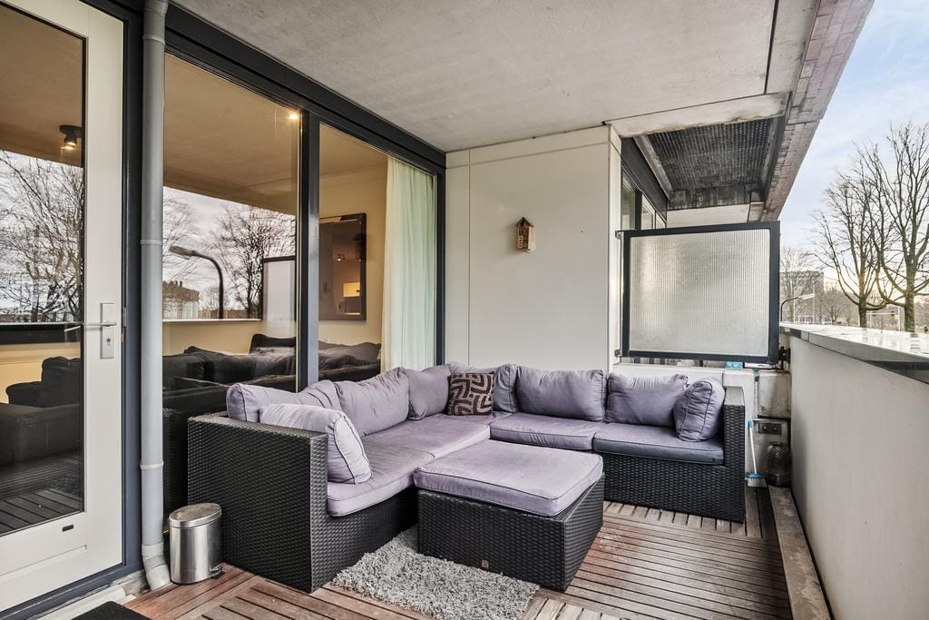 Foto 8 van Johan Hofmanstraat 288