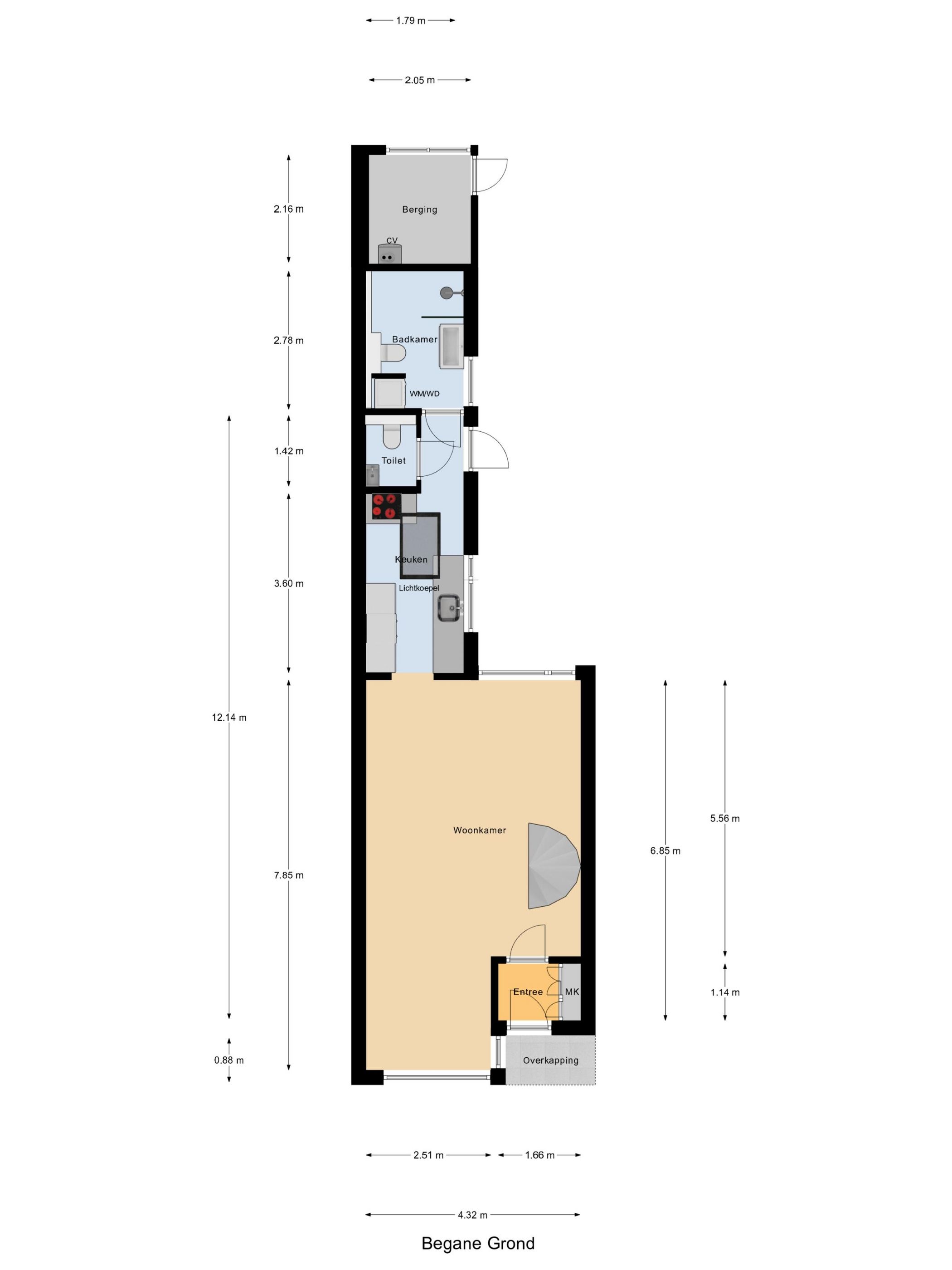 Foto 39 van De Savornin Lohmanstraat 23