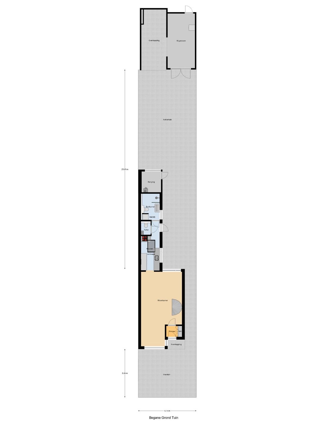 Foto 38 van De Savornin Lohmanstraat 23