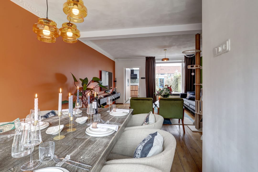 Foto 8 van De Savornin Lohmanstraat 23