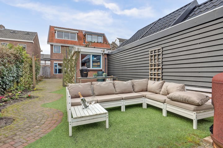 Foto 4 van De Savornin Lohmanstraat 23