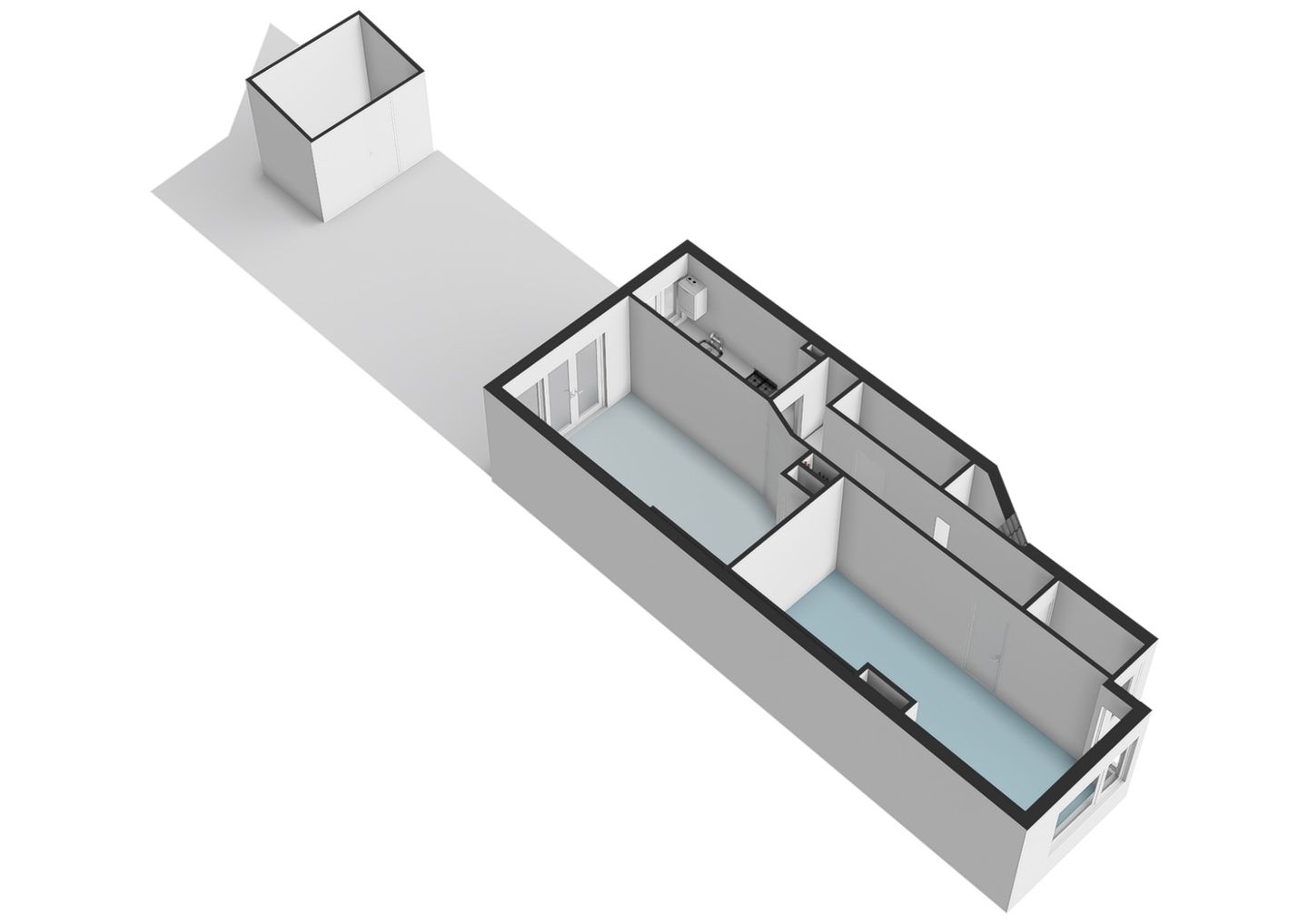 Foto 25 van Engelsestraat 22-A