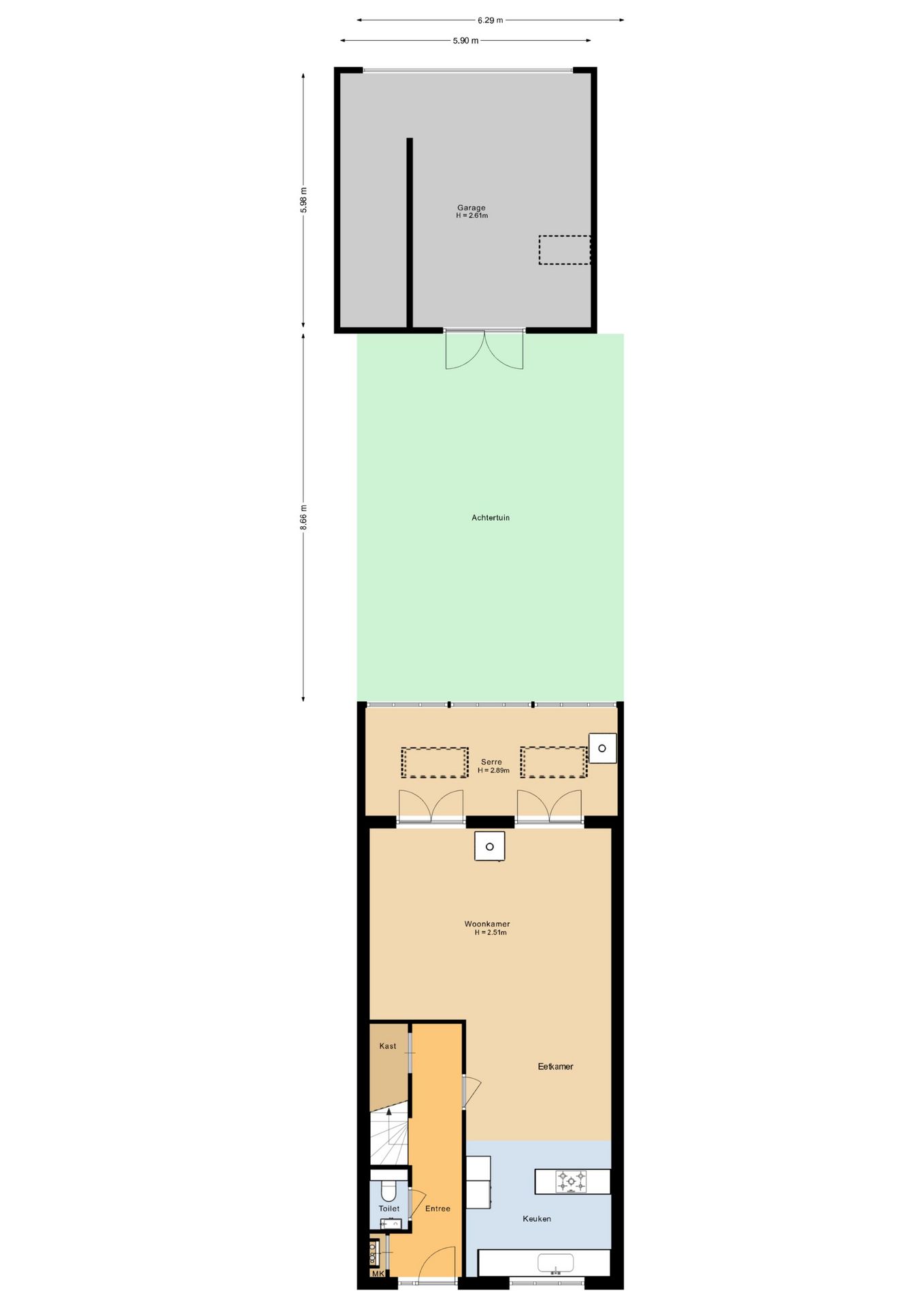 Photo 39 of Huis ter Duinstraat 52