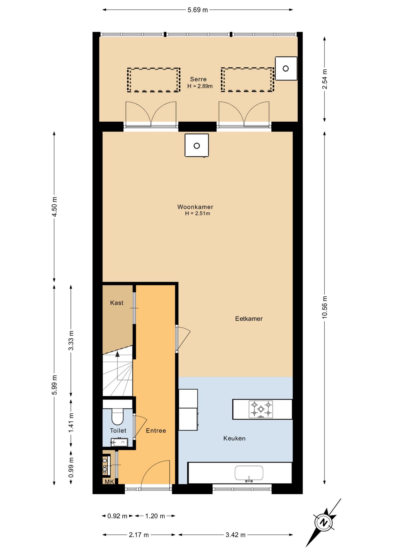 Photo 40 of Huis ter Duinstraat 52