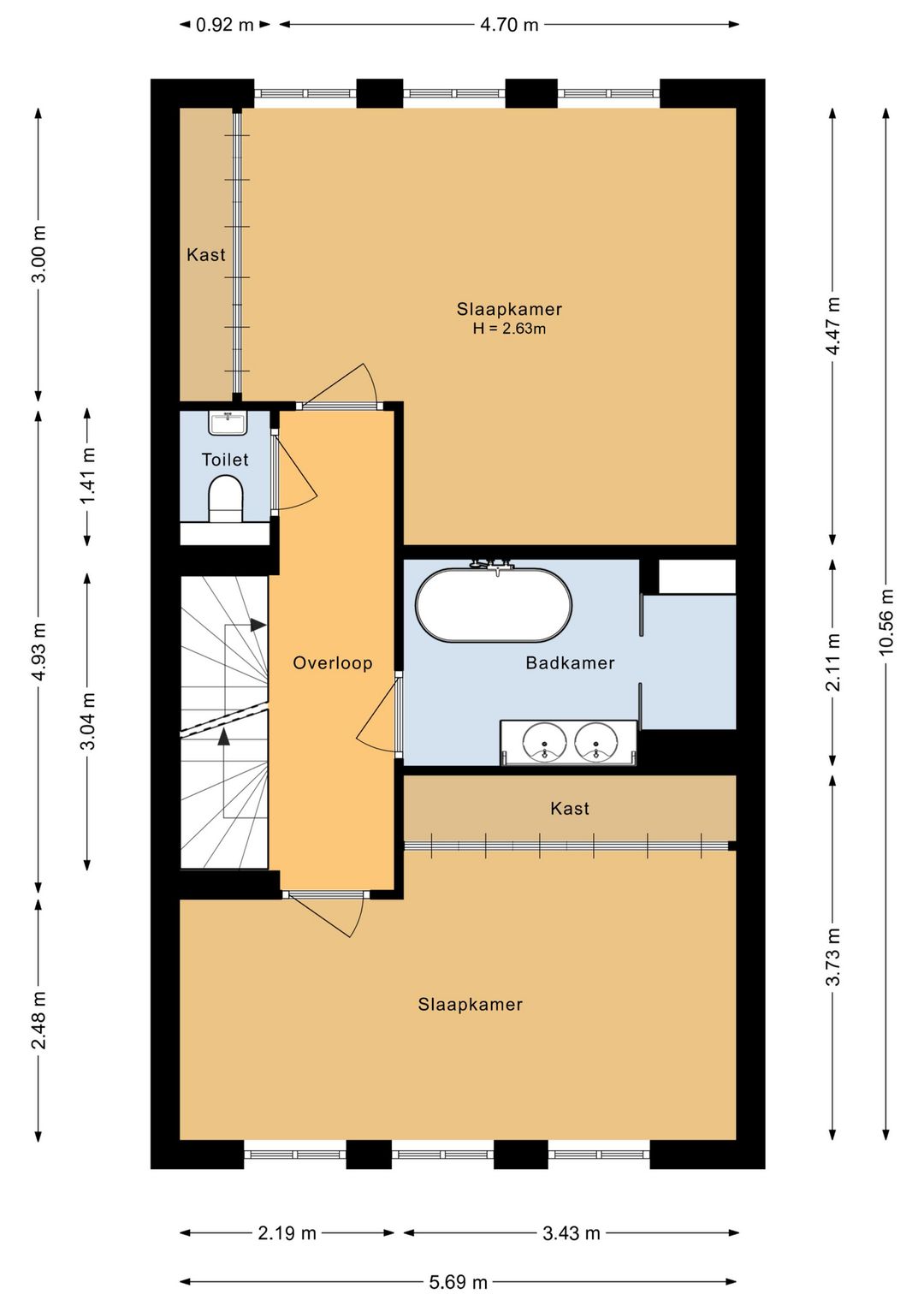 Photo 41 of Huis ter Duinstraat 52