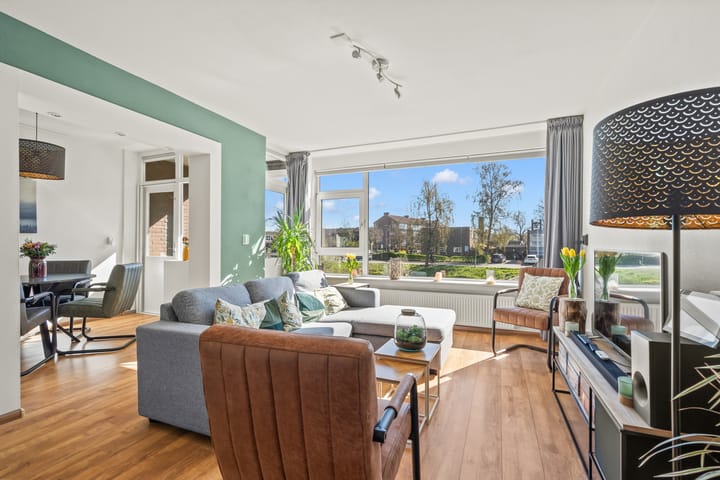 Photo 3 of Kortenaerstraat 6-A