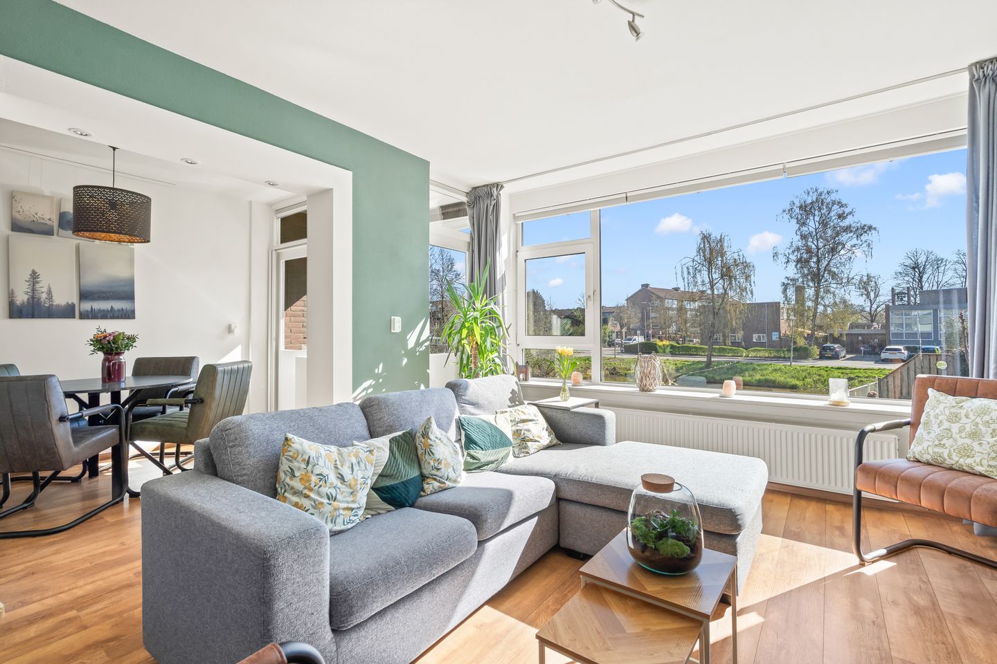 Photo 4 of Kortenaerstraat 6-A