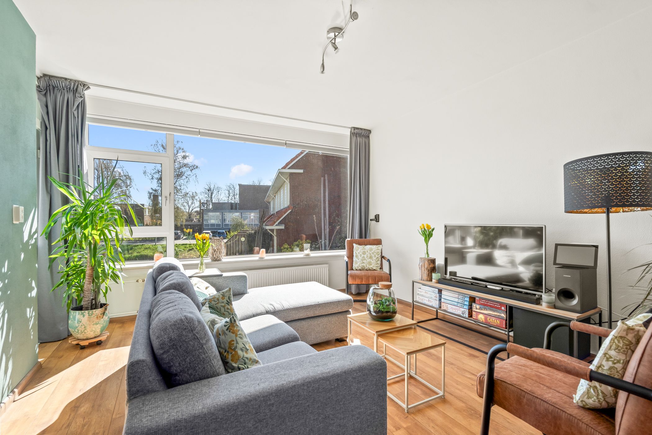 Photo 6 of Kortenaerstraat 6-A