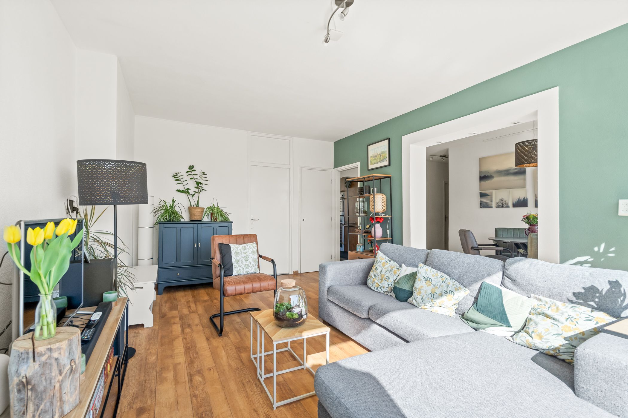 Photo 9 of Kortenaerstraat 6-A