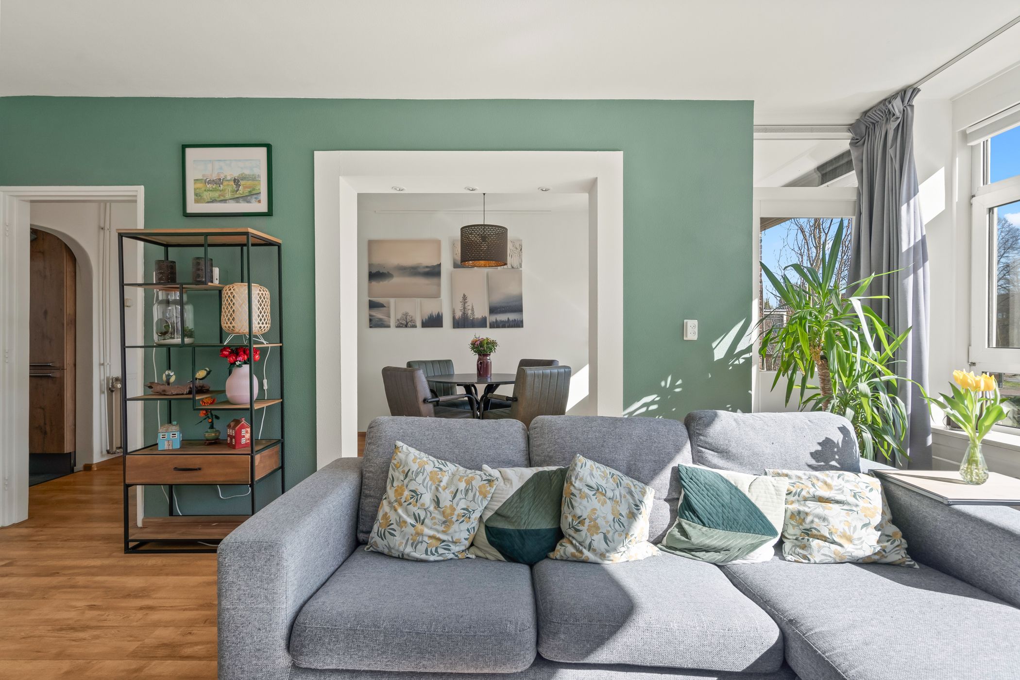 Photo 12 of Kortenaerstraat 6-A