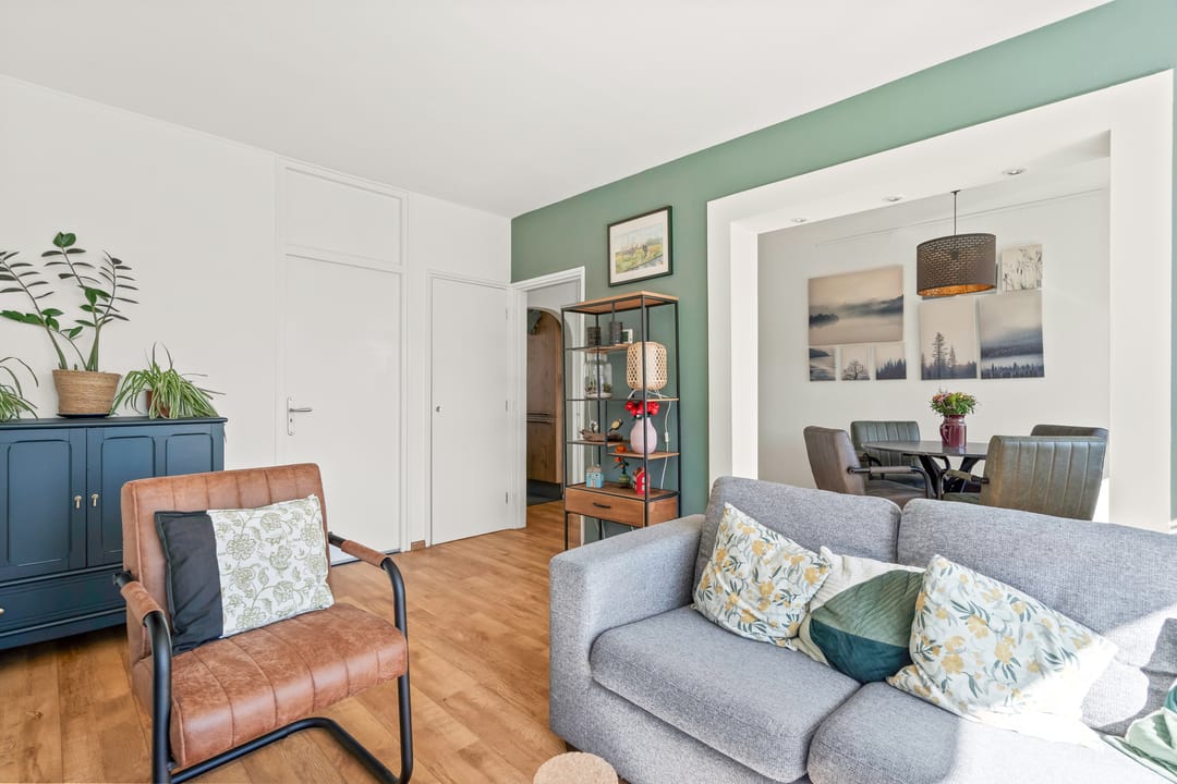 Photo 11 of Kortenaerstraat 6-A