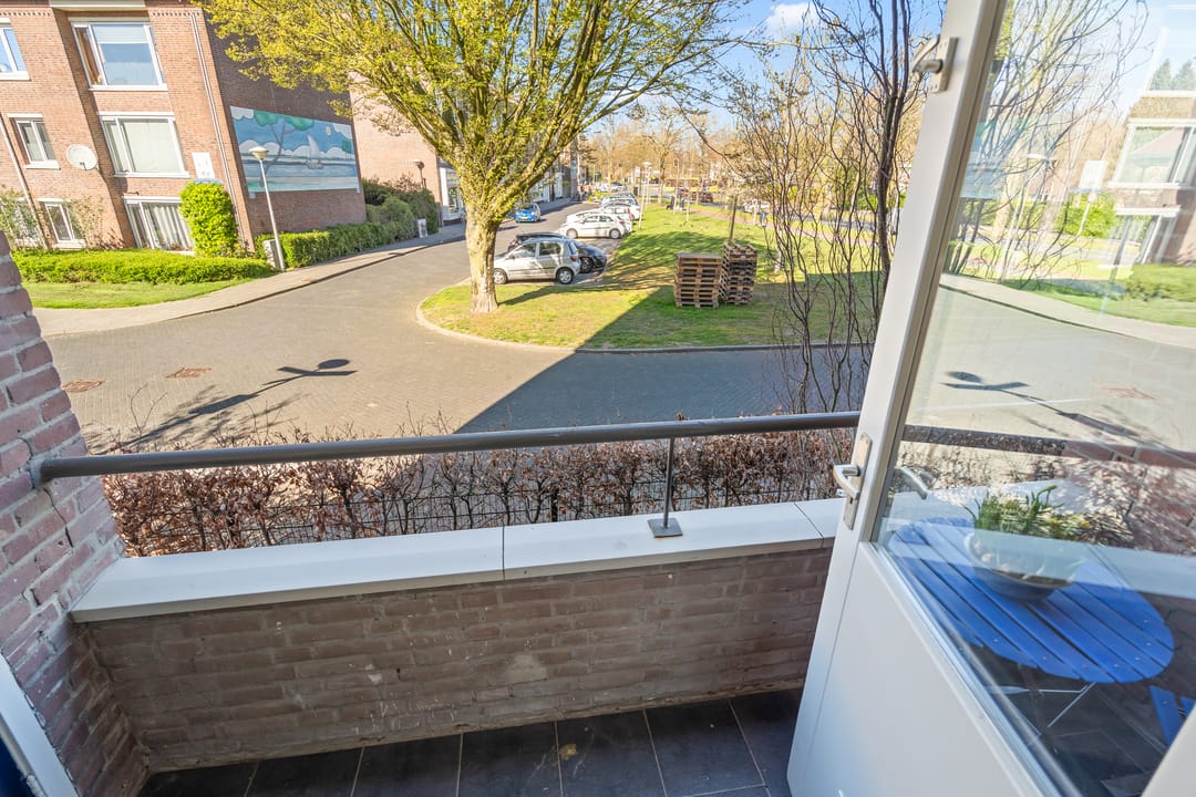 Photo 16 of Kortenaerstraat 6-A