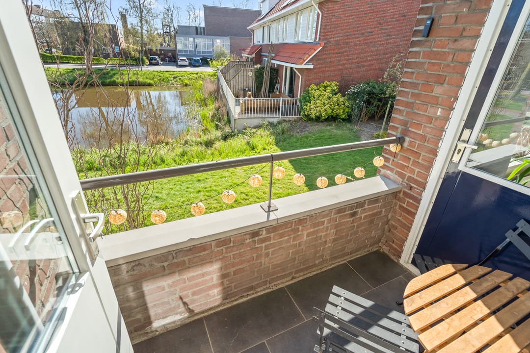 Photo 17 of Kortenaerstraat 6-A