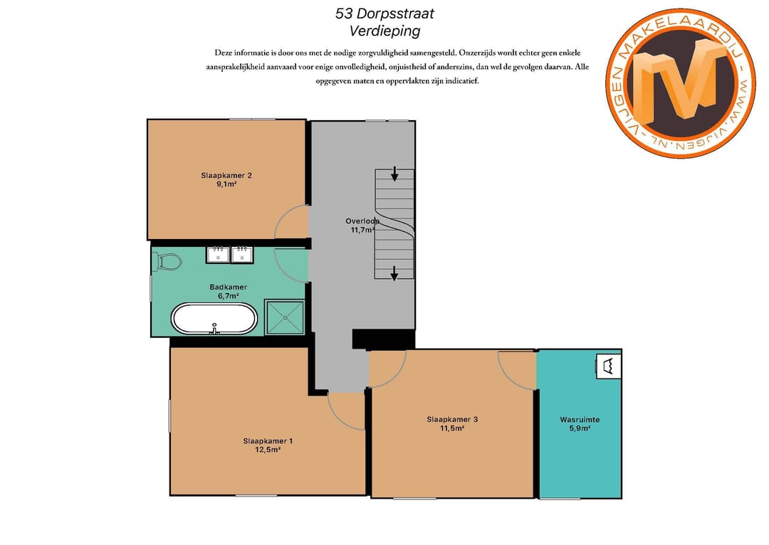 Foto 82 van Dorpsstraat 53