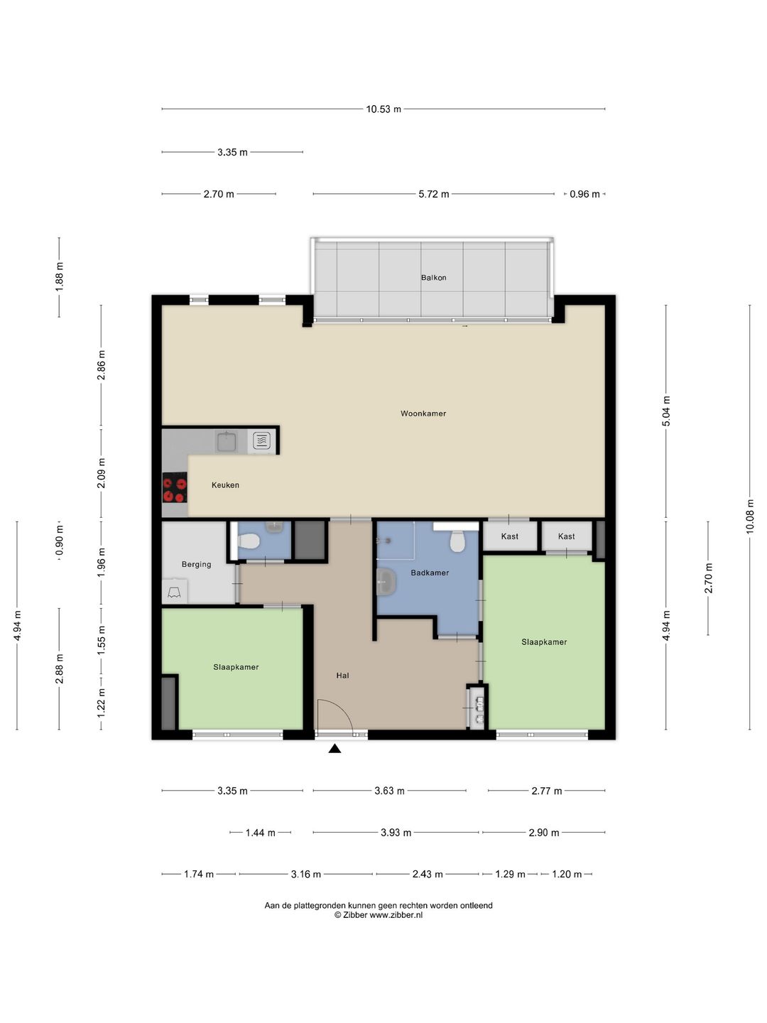 Foto 47 van Veerpoortdijk 77