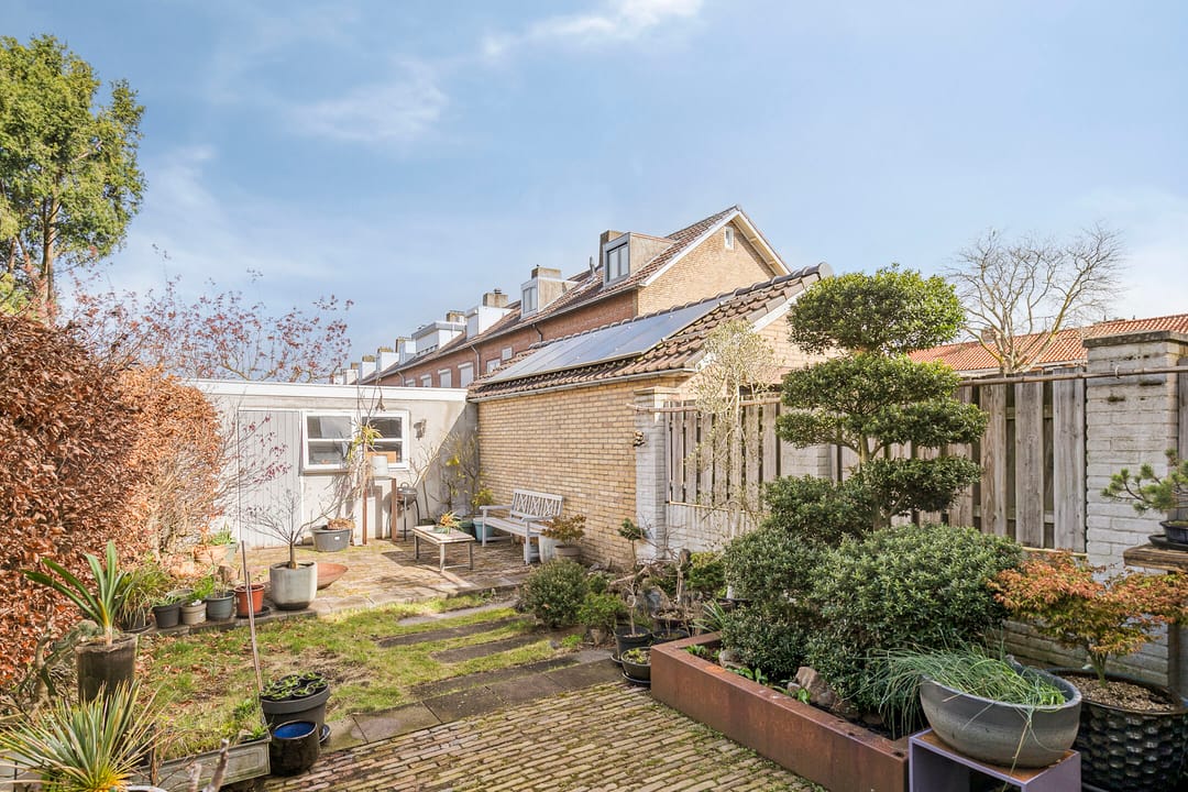Photo 31 of Alard du Hamelstraat 24