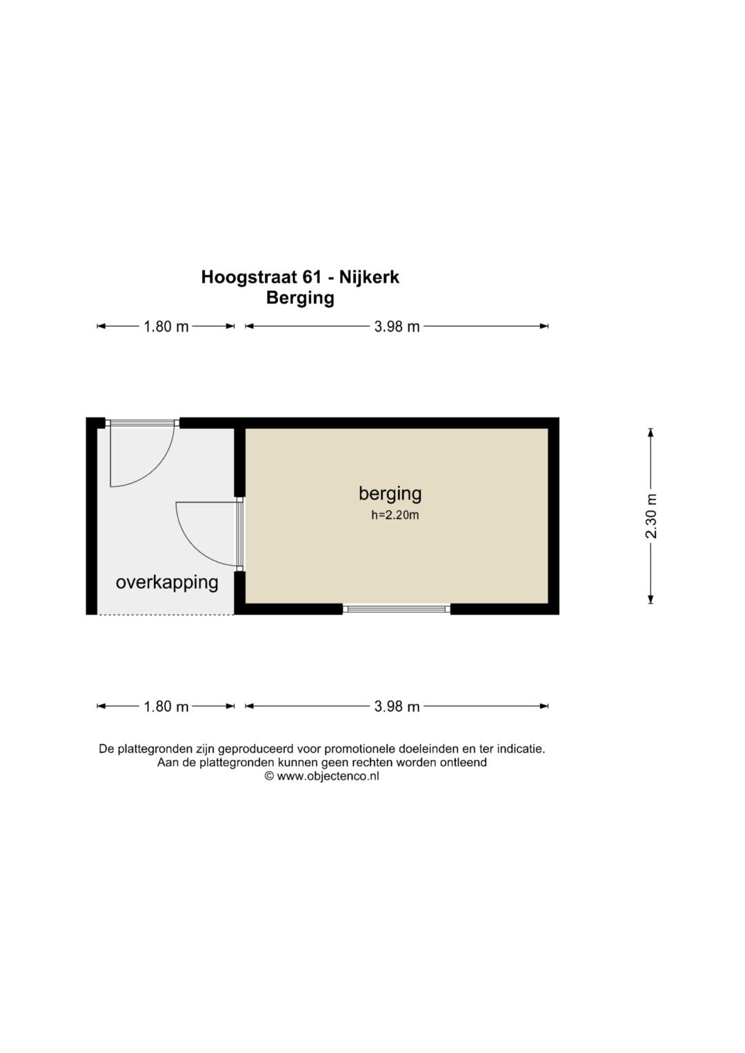 Foto 42 van Hoogstraat 61