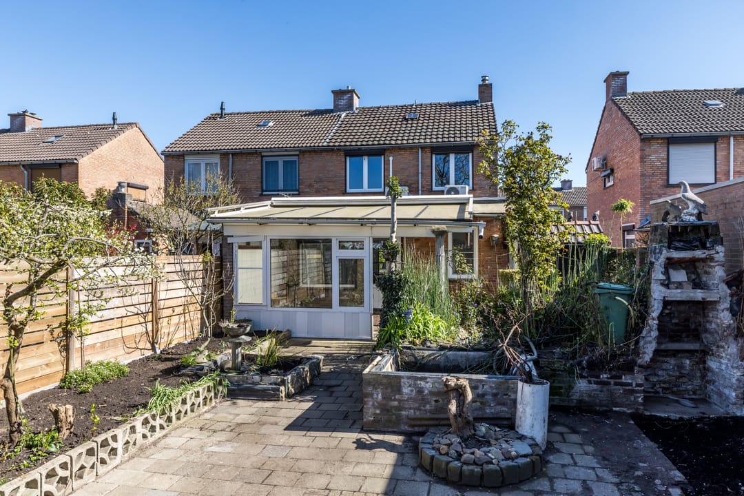 Photo 26 of Pastoor van Kanstraat 14