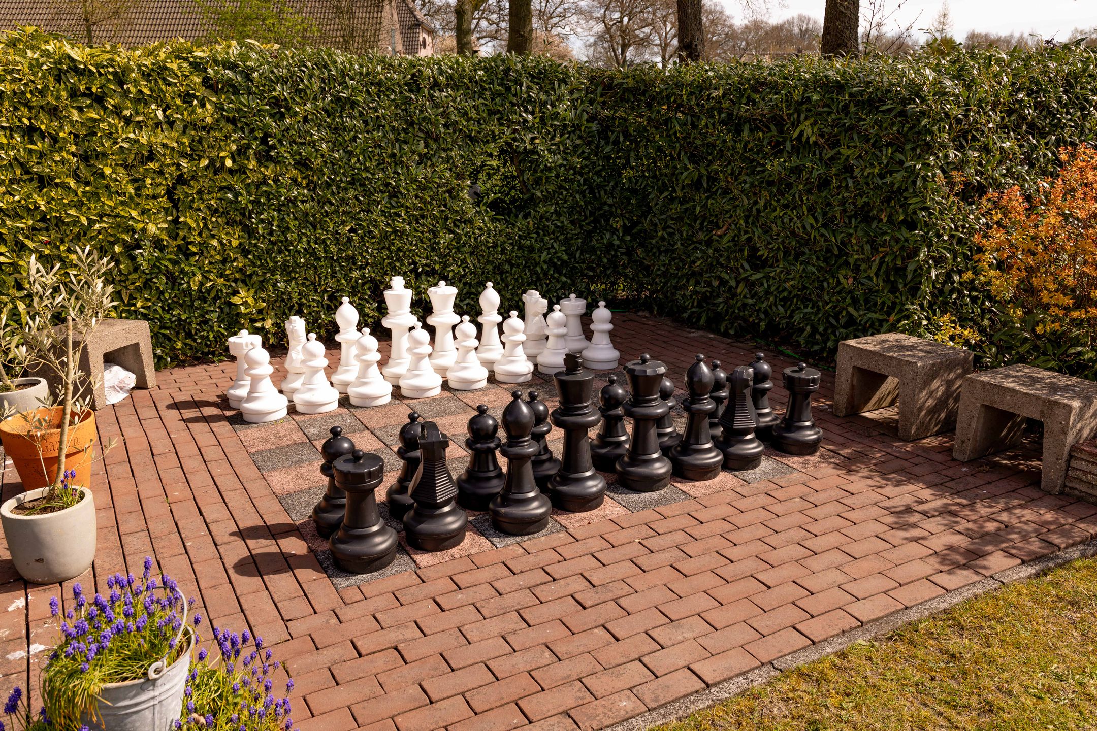 Foto 84 van Vuile Riete 40