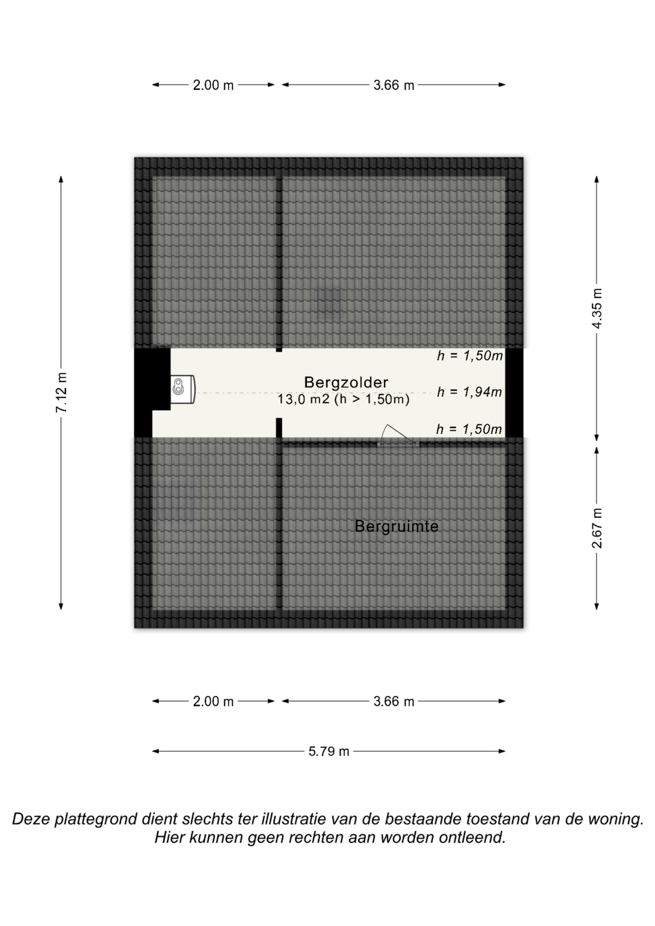 Photo 36 of Pastoor van Kanstraat 14