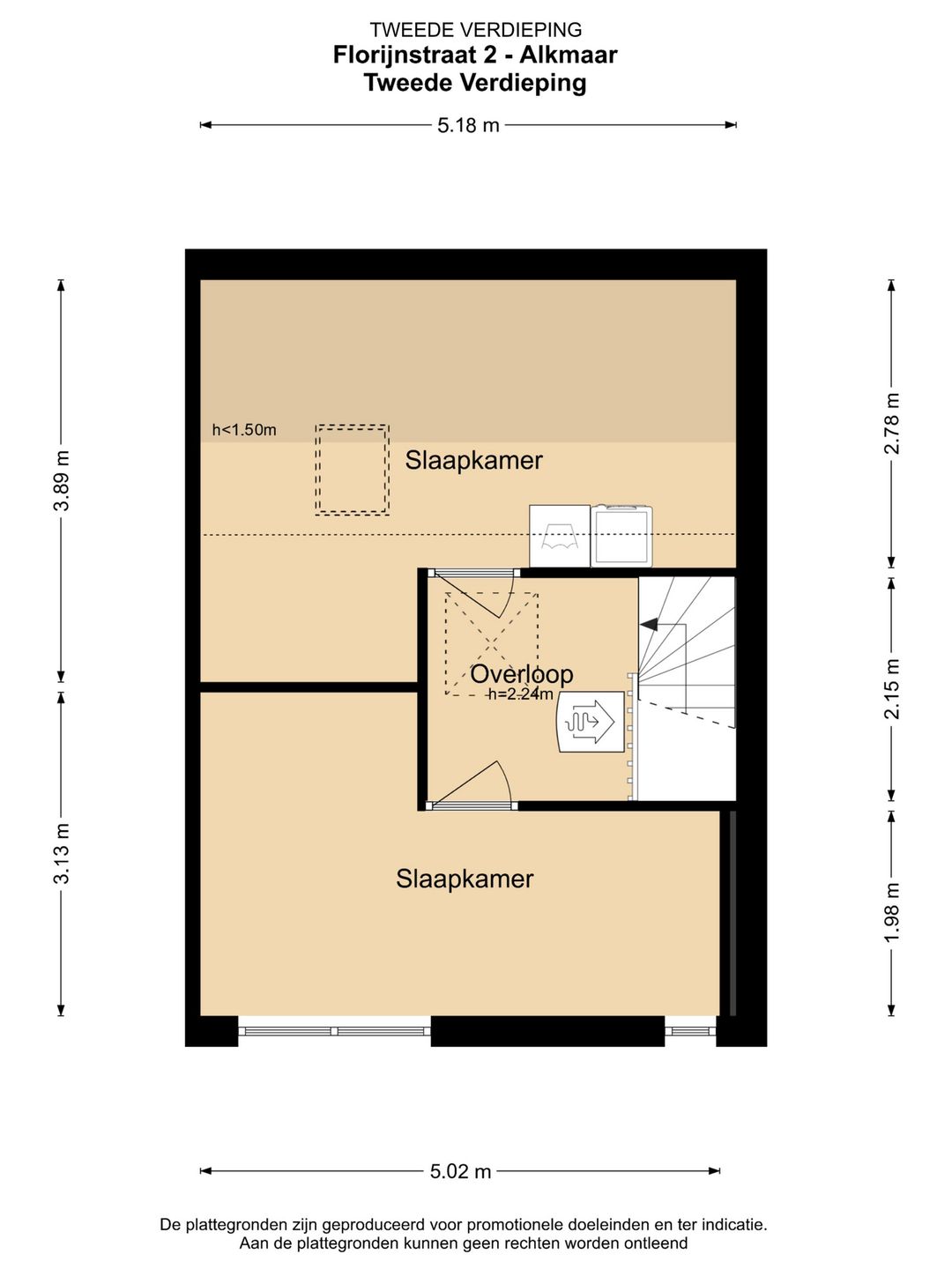 Foto 28 van Florijnstraat 2
