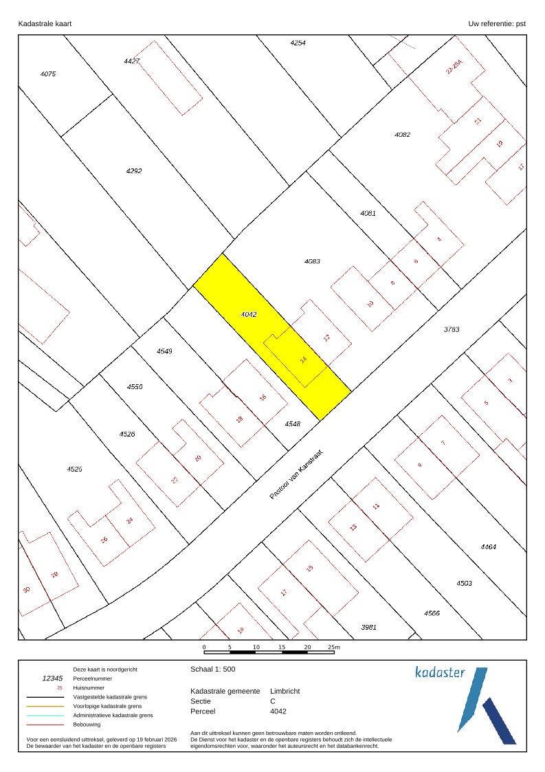 Photo 40 of Pastoor van Kanstraat 14