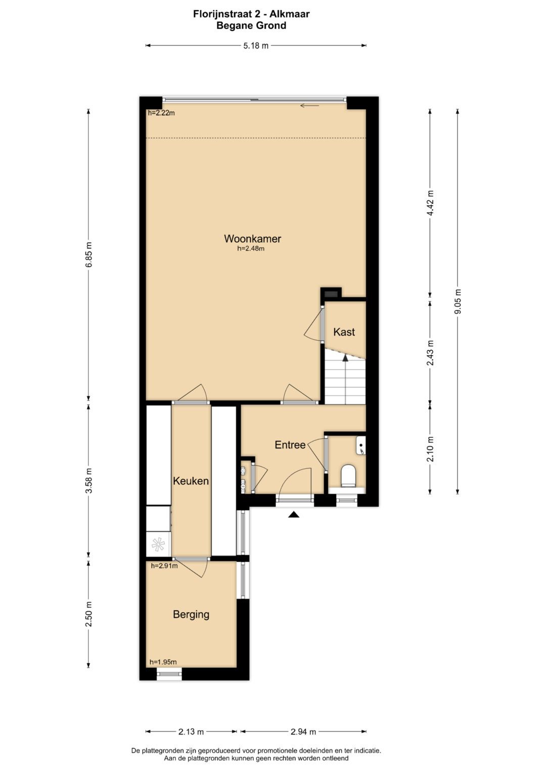 Foto 26 van Florijnstraat 2