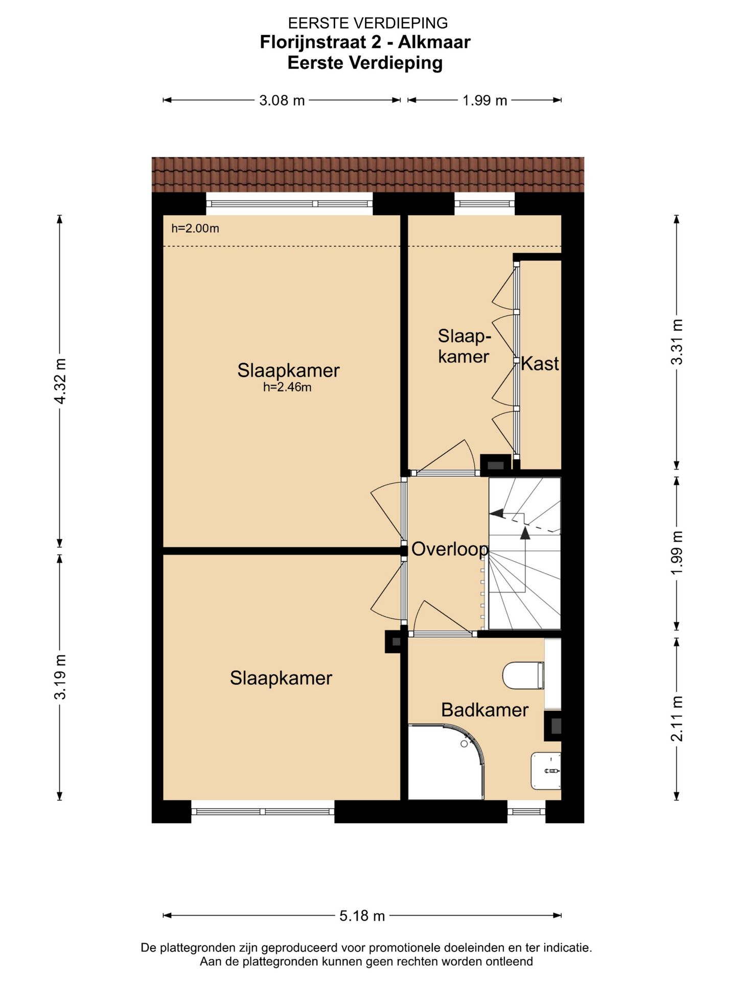 Foto 27 van Florijnstraat 2