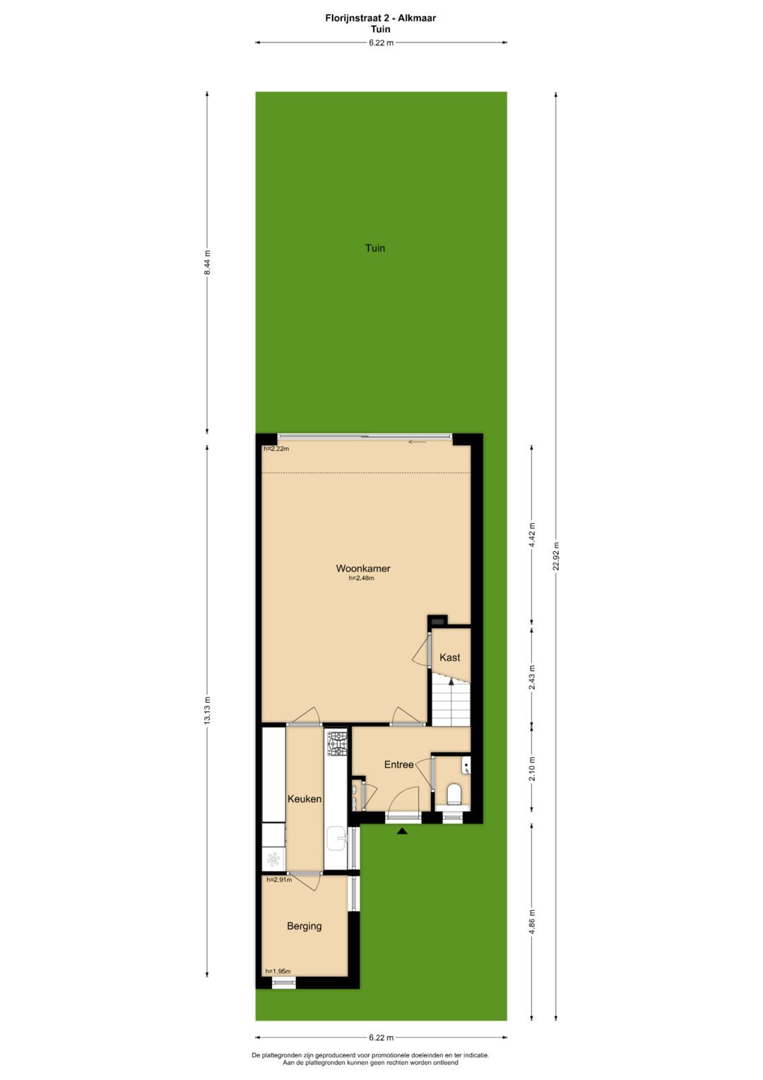 Foto 25 van Florijnstraat 2