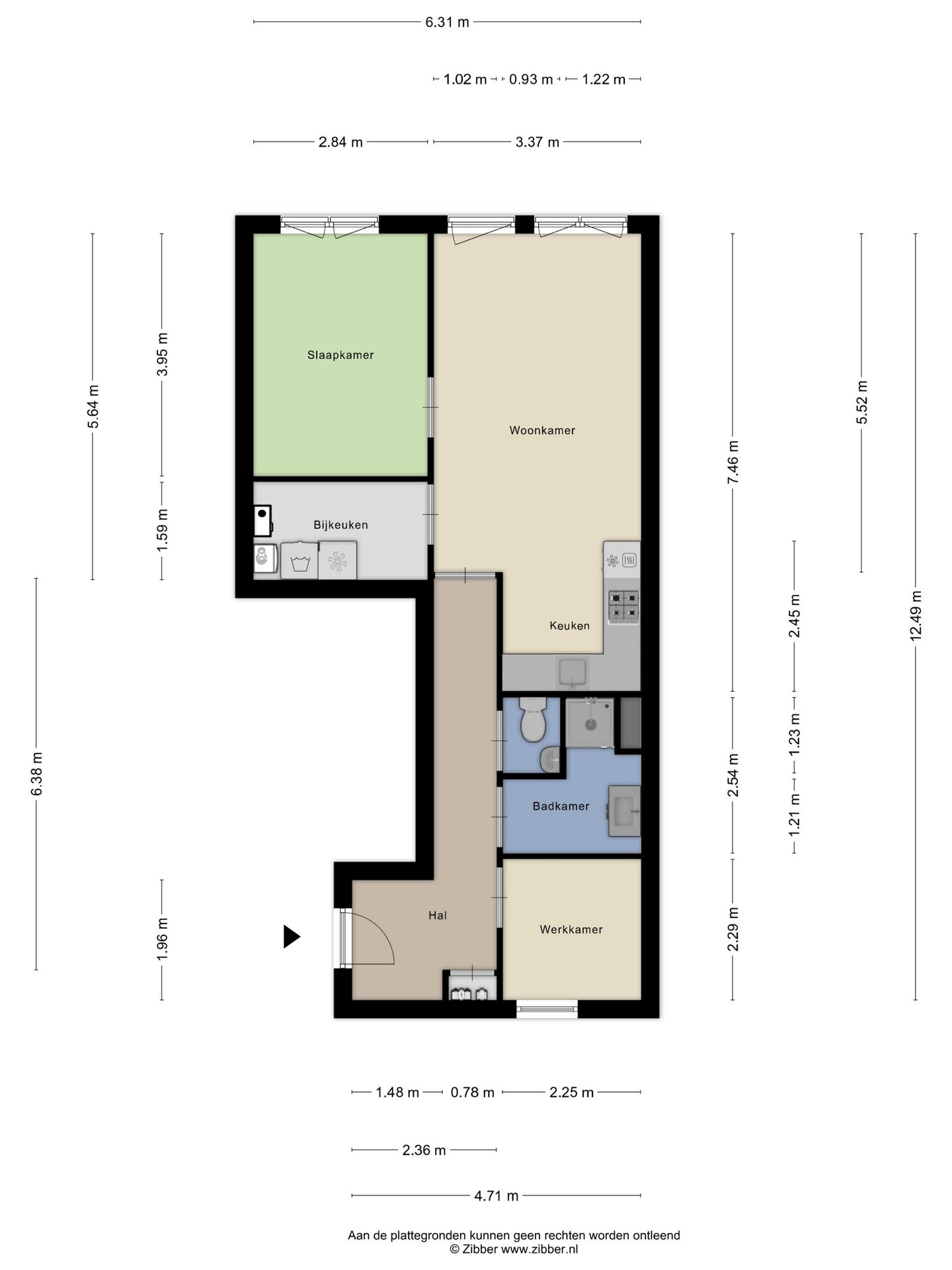 Foto 35 van Sluisstraat 51