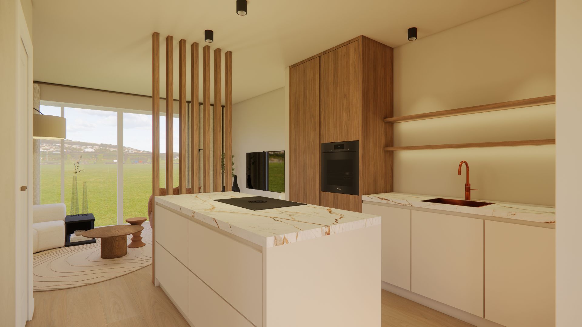 Foto 6 van Twee-onder-een-kapwoning (Bouwnr. 2)