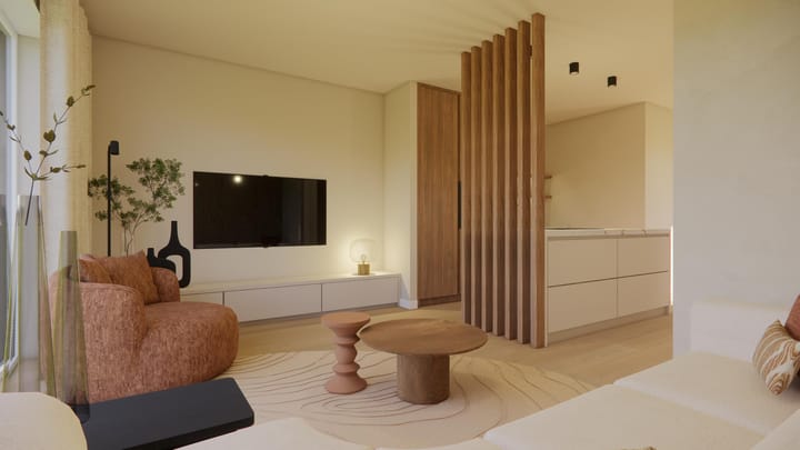 Photo 2 of Twee-onder-een-kapwoning (Bouwnr. 3)