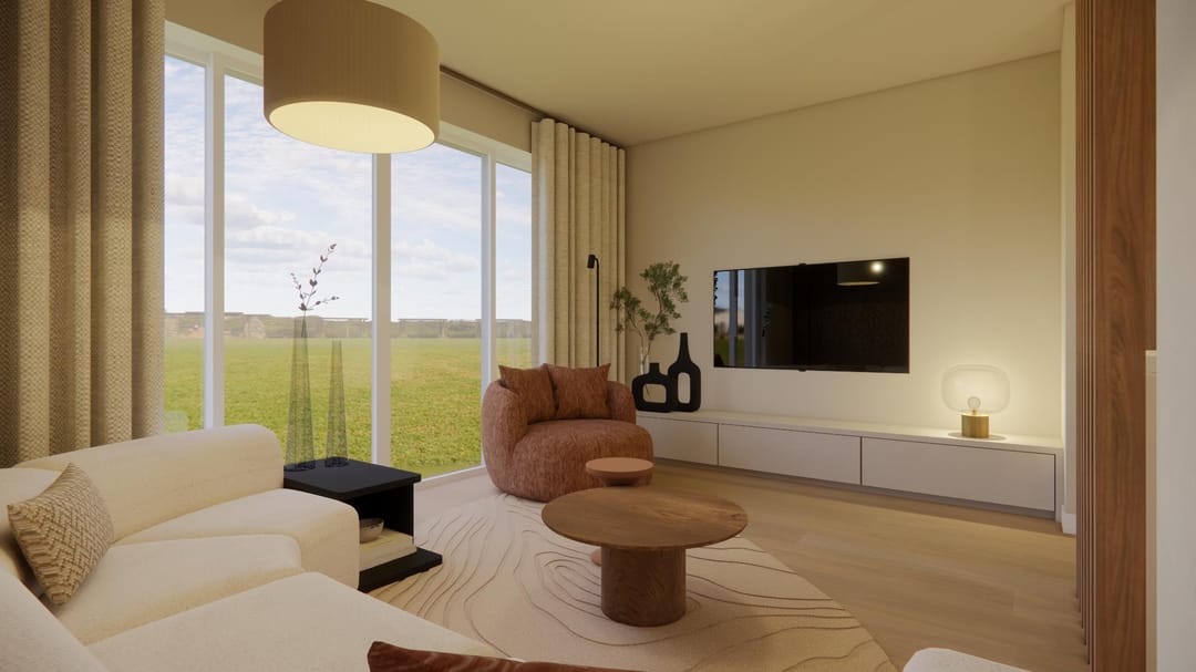 Photo 8 of Twee-onder-een-kapwoning (Bouwnr. 3)