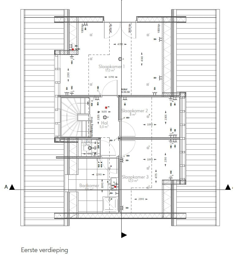 Foto 15 van De Polderloft (Bouwnr. 5)