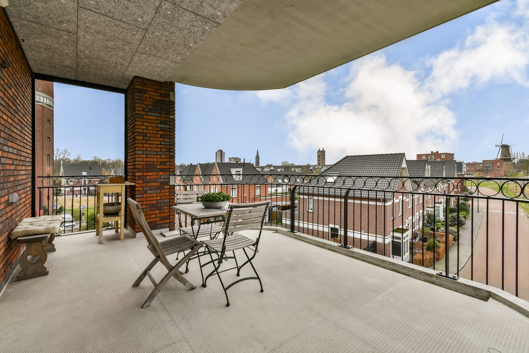 Foto 2 van Kleine Buitenweide 77