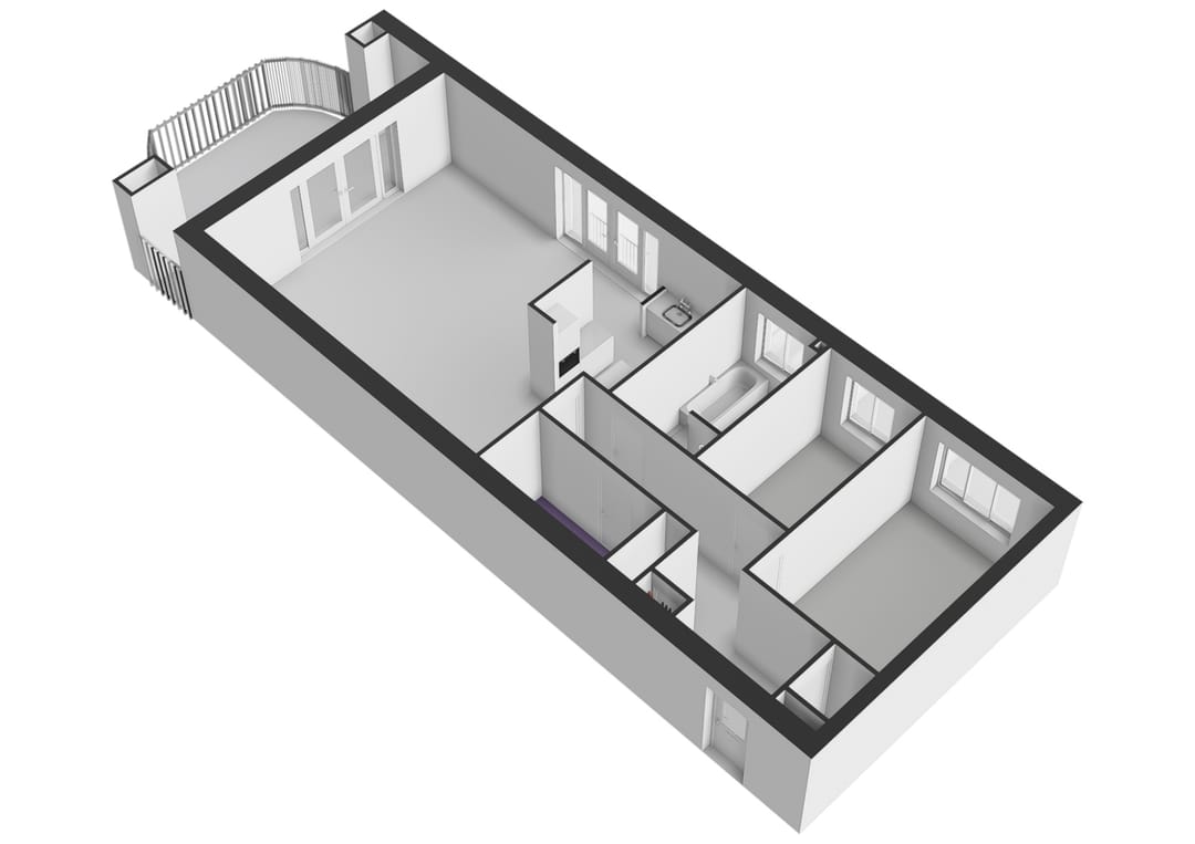 Foto 28 van Kleine Buitenweide 77