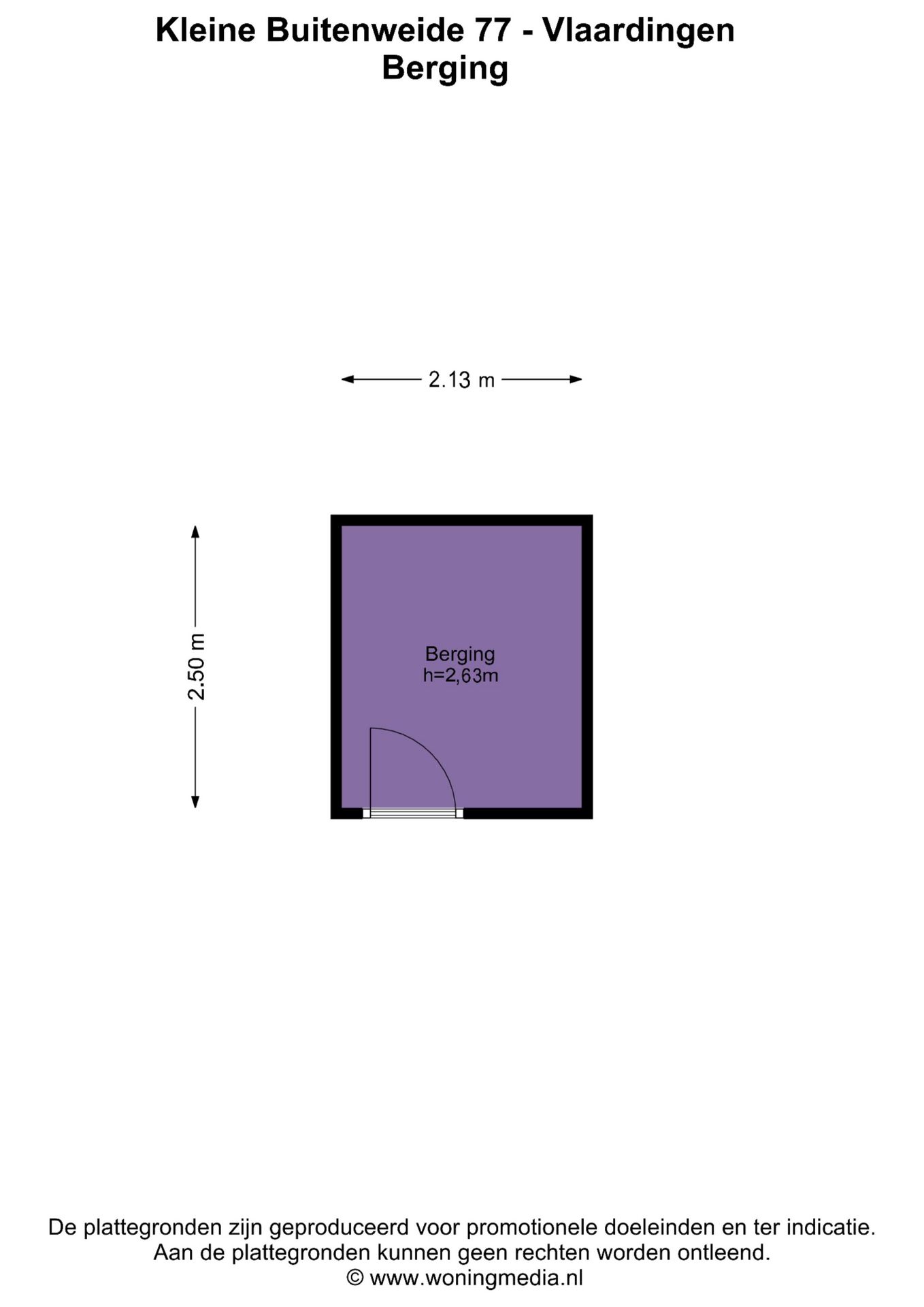 Foto 25 van Kleine Buitenweide 77