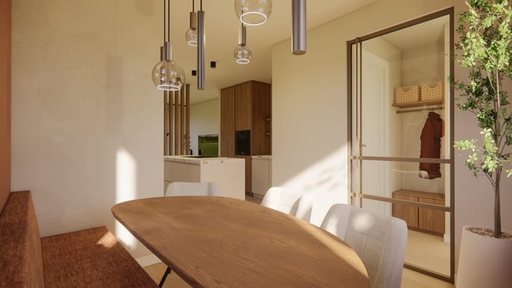 Photo 5 of Twee-onder-een-kapwoning (Bouwnr. 3)