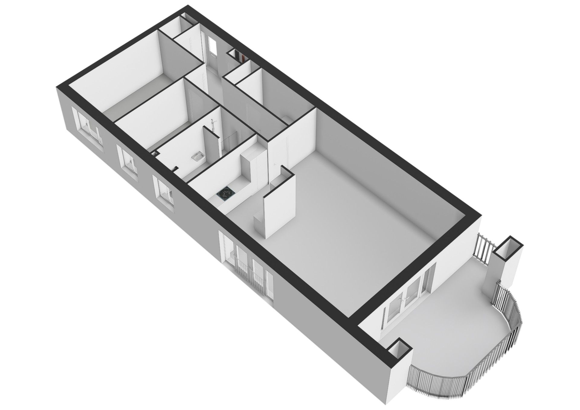 Foto 27 van Kleine Buitenweide 77